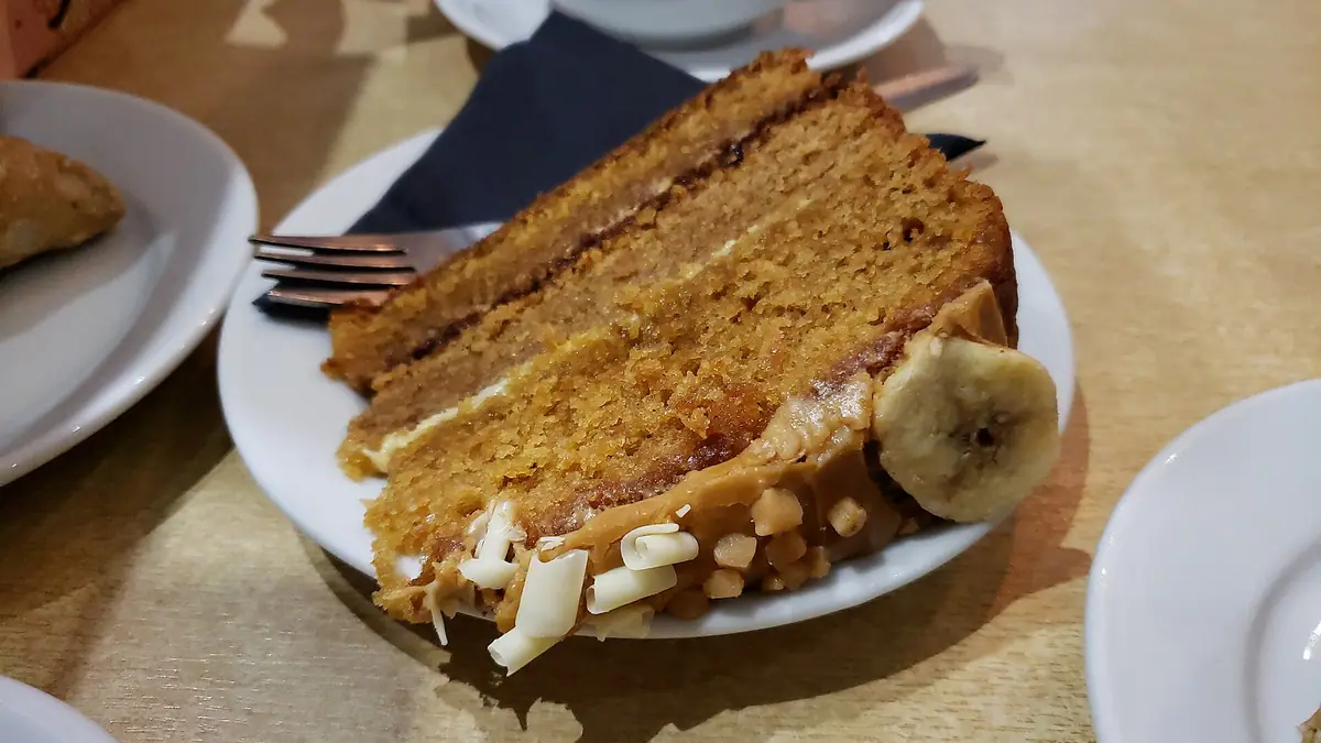 Buns From Home – vegan bakery in Seven Dials, London